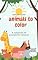 Livro Uma coleção de animais para crianças: A collection of animals for children