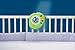 Fisher-Price Rainforest Peek-a-Boo Leaves Musical Mobile