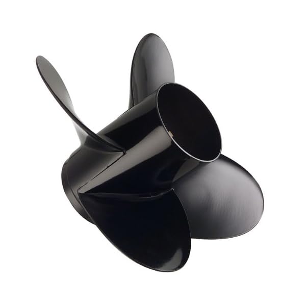 Mercury-Marine-Alpha-4-Blade-Aluminum-Prop-Propeller-14-12-x-18-Pitch