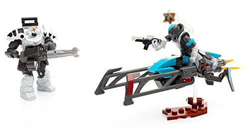 Mega Construx Destiny EV41 Racing Sparrow Building Set