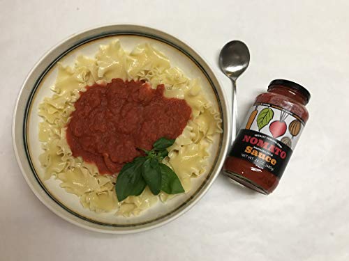 Nomato Sauce - Original Tomato Free Marinara Sauce (24 oz)