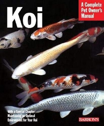 Download Koi: Everything About Care, Nutrition, Diseases, Pond Design And Maintenance, And Popular Aquatic Plants PDF
