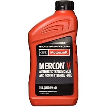 Ford mercon 5