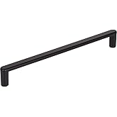 192 mm Center-to-Center Matte Black Gibson Cabinet Pull