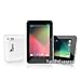 7'' Google Android 4.0 MID Capacitive Touch Screen Gsensor A10 (A13 W/ HDMI) Tablet DragonTouch (TM) By TabletExpress (8GB White)