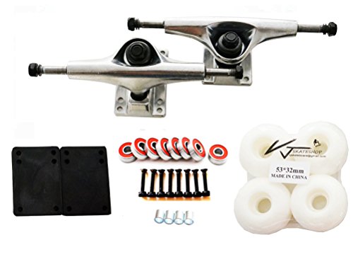 VJ Skateboard Accessory Combo 5