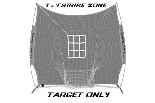 Rukket 7x7 Strike Zone Attachment Only (for Baseball and Softball Nets)