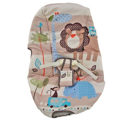 fisher price comfy time bouncer