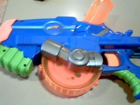 nerf buzzsaw balls