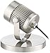 Pro Track Downey Mini Uplighting Indoor Accent Spot-Light LED Adjustable Directional Floor Plant Home Decorative Art Desk Picture Table Living Room Interior Brushed Nickel Finish 2 3/4