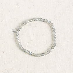 Tiny Rituals LABRADORITE ENERGY BRACELET