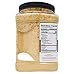 Hoosier Hill Farm Peanut Butter Powder, 2LB (Pack of 1) No Additives, 100% Peanut Powder, 8g of Protein per serving