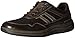 Rockport Men's Edmund Fashion Sneaker- Chocolate-10 M