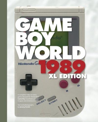 Game Boy World: 1989 XL Edition