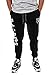 Ultra Game NFL Men's Super Soft Game Day Jogger Sweatpants, Las Vegas Raiders, Black, X-Large