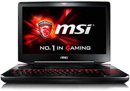 msiComputer GT80S Titan SLI-274;9S7-181412-274 18.4" Gaming Laptop