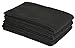 SINLAND Multi-Purpose Microfiber Car Cleaning Cloths Absorbent Drying Towel 16 Inch X 24 Inch Blackx3 …