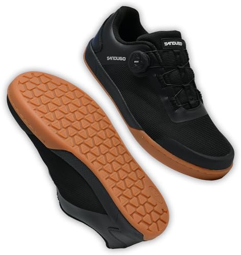 Amazon.com | PEARL IZUMI Men's X-Alp Canyon Cycling Shoe, Black