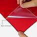 Red Heat Transfer Vinyl Roll HTV - 12