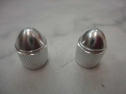 Front and Rear Wheel Chome Valve Stem Caps with Keepitroostin Sticker Fits Honda Cr80 Cr85 Cr125 Cr250 Cr500 Crf250 Crf450 Crf150 Crf230 Crf100 Crf80 Crf70 Xr80 Xr100 Xr200 Xr250 Xr400 Xr600 Xr650 1981-2014