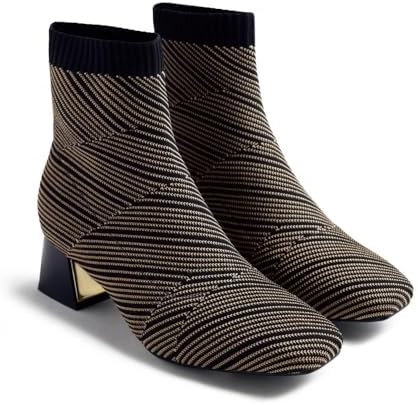 SNOVER, Stivali Donna, Nero, 36 EU, Nero, 36 EU