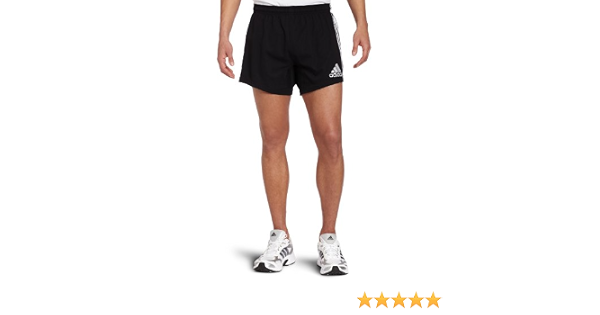 Amazon.com: adidas - Pantalones cortos de rugby para adulto, 3 rayas, color  negro y blanco, L : Ropa, Zapatos y Joyería