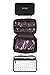 EMME Original - Hanging Compartmentalized Cosmetic and Toiletry Bag for Organized Travel