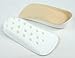 WSWS - Height Increase in-Sock (White) Arch Support Height Increase Heel Lift Shoe Insert Pad (~ 2 to 2.5 cm) + Free WSWS Shoe Cleaning Cloth
