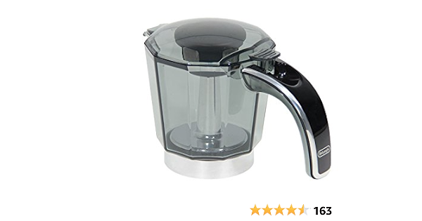 Cafetera alicia de longhi | Las mejores cafeteras del mercado.