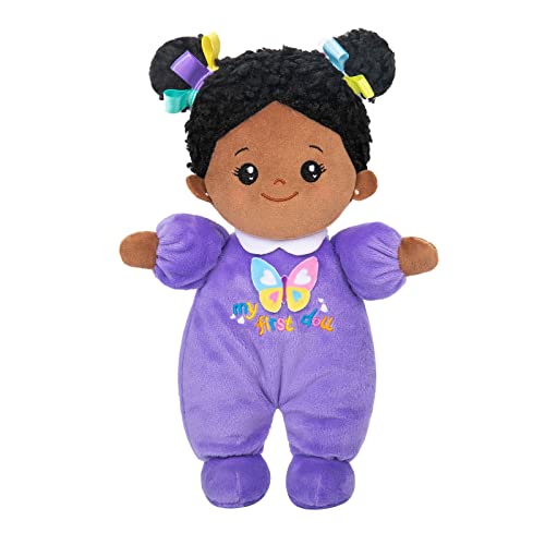 E-black Doll (Purple)