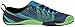 Merrell Men's Vapor Glove 2 Trail Running Shoe, Racer Blue/Bright Green, 8 M US