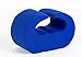 LC Innovations My Sleep Buddy Knee Pillow - Doctor Designed for Back and Knee Pain - Leg Pillow for Side Sleepers- New Bonus Training Support Belt