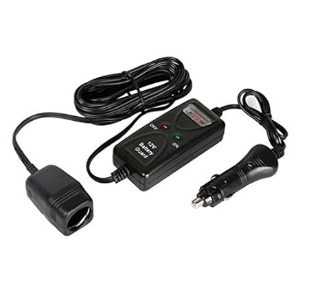 Pilot LA_70144 Batteriewächter, schützt die Batterie vor Unterspannung