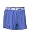 Under Armour Women's UA Play Up Shorts- 3 for $40 Medium Violet Storm