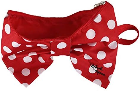 Disney Minnie Mouse Polka Dot Bow Waist Pack 4 Disney Minnie Mouse Polka Dot Bow Waist Pack