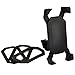 ODIER Bike Phone Mount for Pokemon Go Bicycle Motorcycle Cell Phone Holder for 3.5 to 7