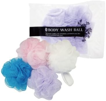Amazon ボディウォッシュボール 4色アソート 0個 フィード ボディウォッシュボール 通販