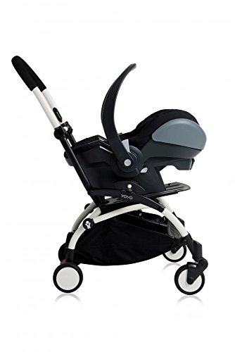 babyzen yoyo car seat compatible