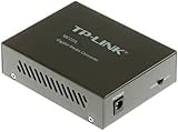 TP-Link 1000M RJ45 to SFP Media Converter Gigabit Ethernet Switch w/ Adapter