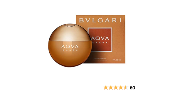 perfume bvlgari aqva amara