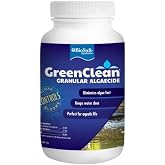 BioSafe Systems 3002-2.5 GreenClean Granular Algaecide, 2.5 Pounds