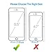 iPhone 7 Plus Battery Case,Smaiphone Ultra Thin Extended Rechargeable iPhone 7 Plus Case Battery with 3600mAh Capacity for Lightning Cable Charged (Blue)
