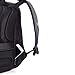 XD Design Bobby Original Anti-Theft Laptop USB Backpack Black (Unisex Bag)