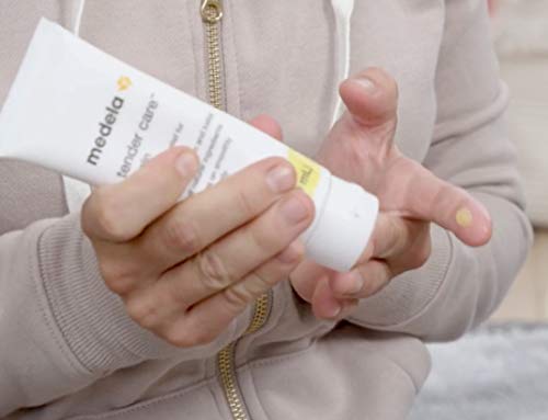 1 Medela+Breastfeeding+All+Natural+Hypoallergenic+Ingredients