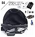 Motorcycle Helmet Bag Waterproof Motocross Equipment Large Capacity Multifunction Travel Shoulder Bag Luggage Handbag
