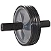 ACF Ab Roller for Abdominal Exercise – Best Ab Power Wheel for Strengthening Core (Grey AB Wheel)