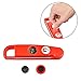 Digital Meat Thermometer, Alotpower Instant Read Cooking Thermometer BBQ Meat Thermometer with Probe and Backlit for Grill Cooking Meat Kitchen Candy