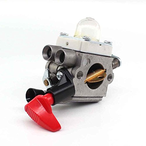 Firiodr Carburetor for Stihl FS40 FS50 FS56 FS70 FC56 FC70 Part Number for Zama C1M-S267A 41441200608 - Thumbnail 3