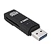 Memory Card Reader M.Way 2 in 1 USB 3.0 Fast Speed SD/TF Slots Card Memory Card Reader For TF, SD, SD-HC, SD-XC, MMC, RS-MMC, Micro Sd Cards
