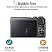 [4 Pack] Screen Protector for Canon G7X Mark II G9X G9XII G9X G7X G5X Fujifilm X100T, OOSTR Anti-Scratch Tempered Glass
